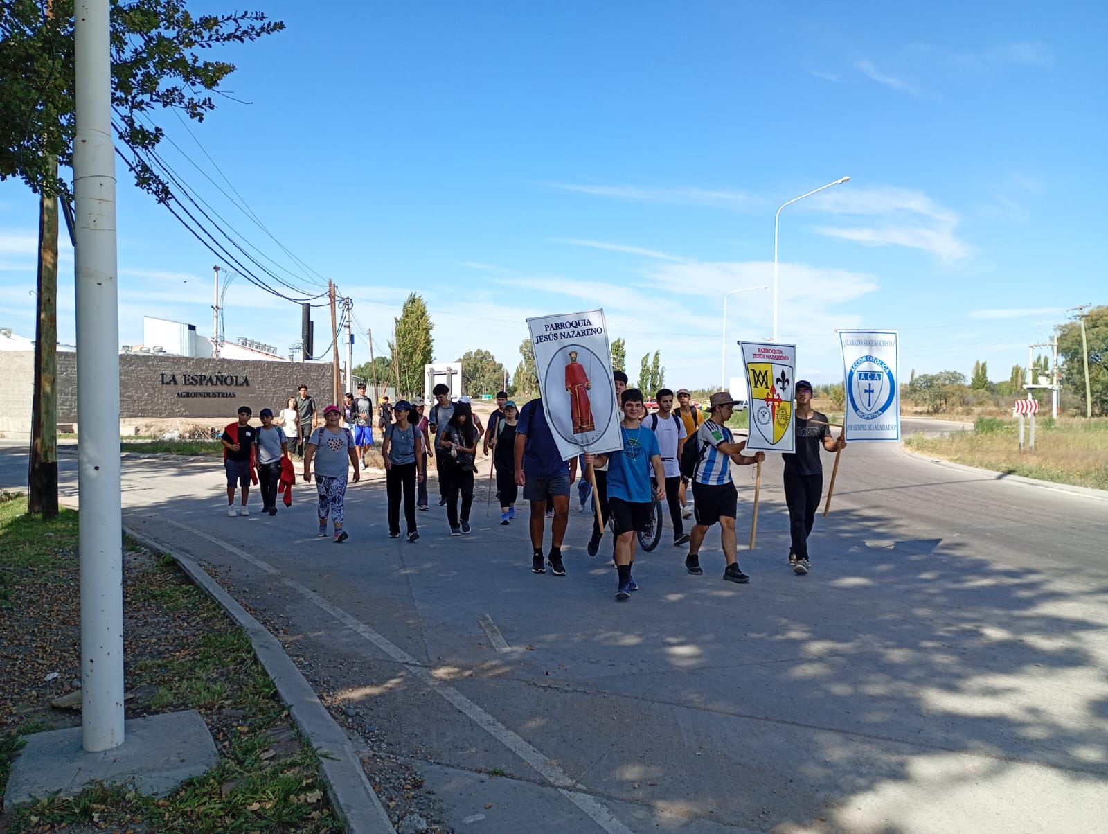 Acción solidaria